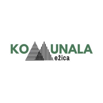 KOMUNALA LOGO črn