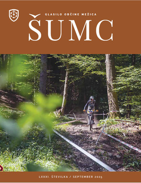 ŠUMC, september 2025