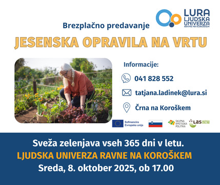 Letaki Samooskrba