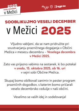 Vabilo sestanek VD 2025