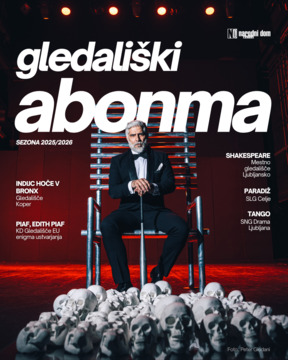 Gledališki abonma  II
