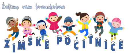 FOTO - zimske počitnice