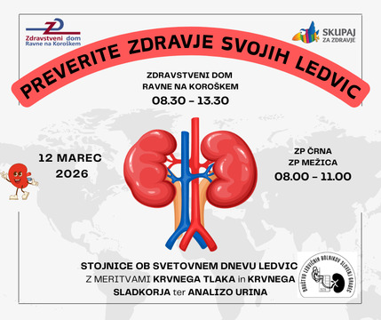 SVETOVNI DAN LEDVIC vabilo