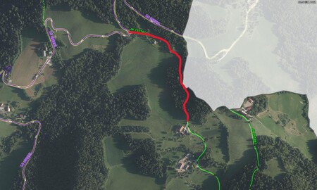 POPOLNA ZAPORA CESTE