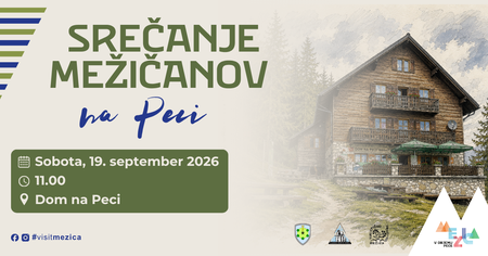 Srečanje Mežičanov na Peci FB