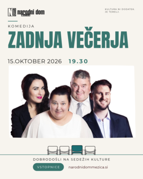 ZADNJA VEČERJA