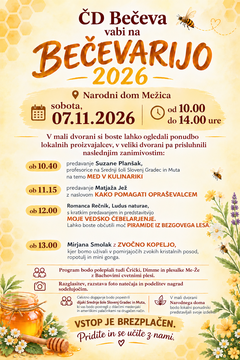 BEČEVARIJA 2026