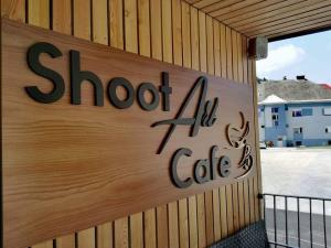 3. obletnica lokala Shoot Art Cafe - Dejan Dimec Dimme 